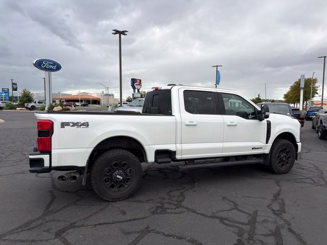 Used 2024 Ford F250 Lariat w/ Lariat Ultimate Package AWD/4WD image 4