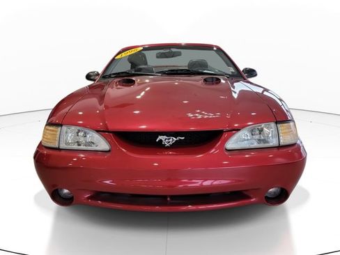 Used 1996 Ford Mustang Cobra image 2