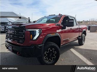 Used 2026 GMC Sierra 2500 AT4X video 1