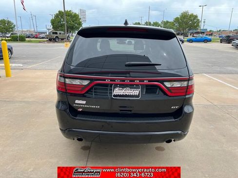 Used 2025 Dodge Durango GT AWD/4WD image 4