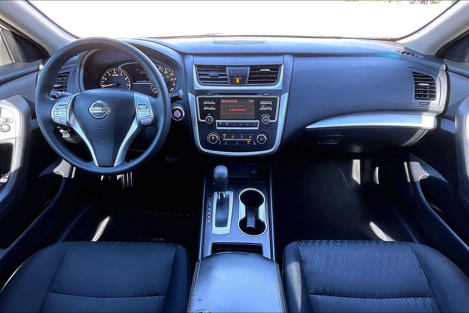 Used 2018 Nissan Altima 2.5 S w/ S Convenience Package FWD image 8