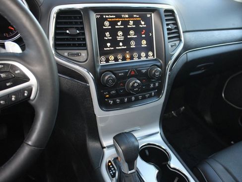 Used 2018 Jeep Grand Cherokee Summit w/ Platinum Series Group image 25