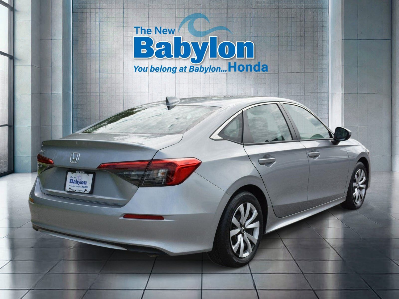 Used 2023 Honda Civic LX image 4