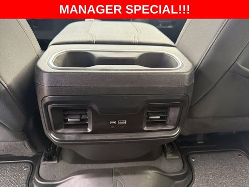 Used 2024 Chevrolet Silverado 1500 RST w/ Max Trailering Package AWD/4WD image 17