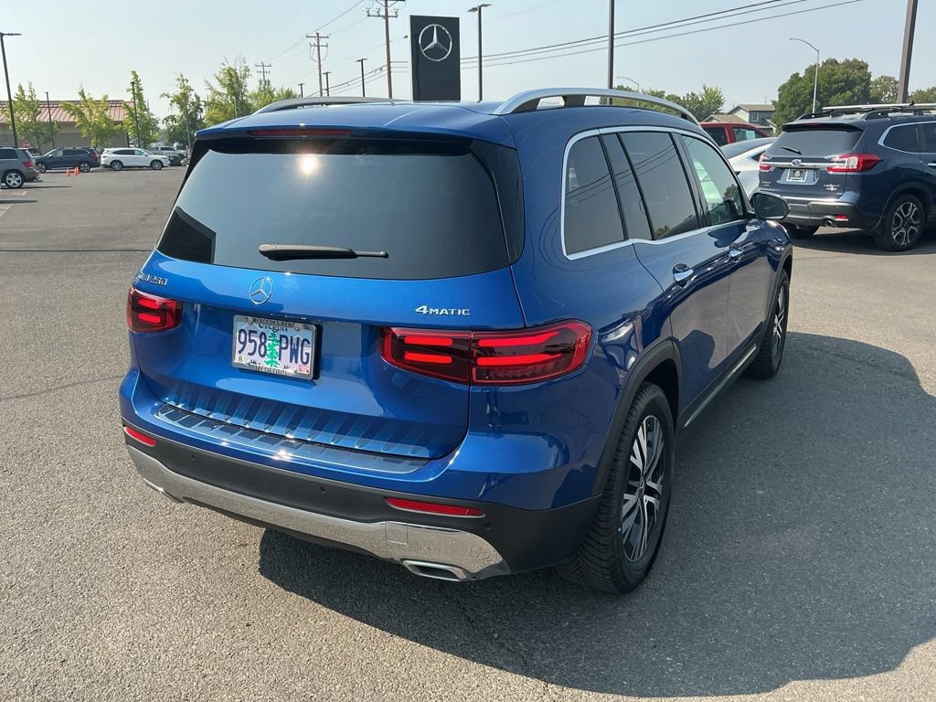 Certified 2024 Mercedes-Benz GLB 250 4MATIC image 9