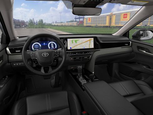 New 2026 Toyota Camry XLE FWD image 19