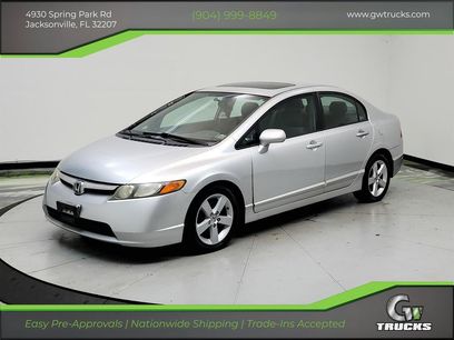 Used 2008 Honda Civic EX