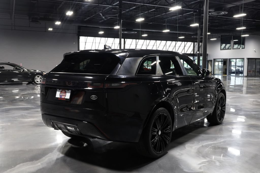 Used 2019 Land Rover Range Rover Velar R-Dynamic SE AWD/4WD image 7