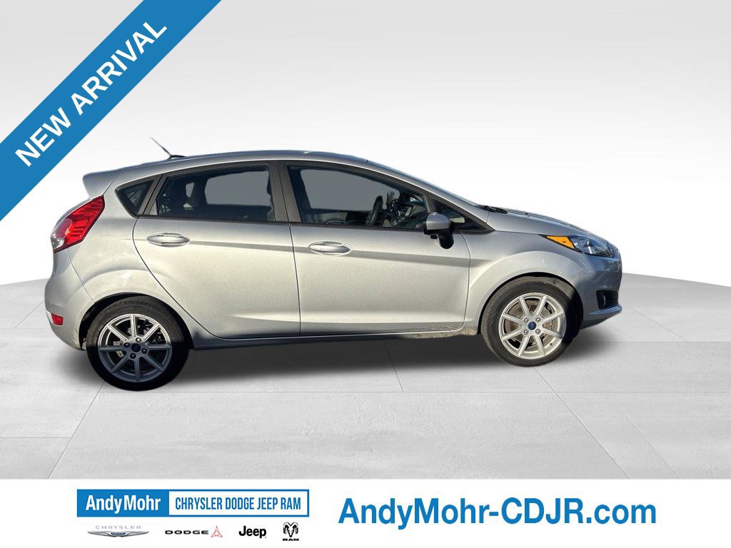 Used 2019 Ford Fiesta SE w/ Equipment Group 201A FWD image 8