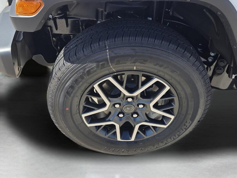 New 2027 Jeep Wrangler Unlimited Sahara AWD/4WD image 9