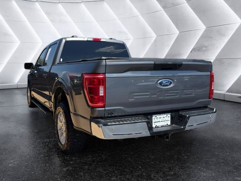 Used 2022 Ford F150 XLT w/ Equipment Group 301A Mid AWD/4WD image 9