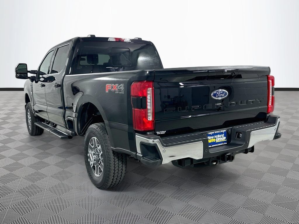 New 2026 Ford F350 Lariat w/ Lariat Premium Package AWD/4WD image 24