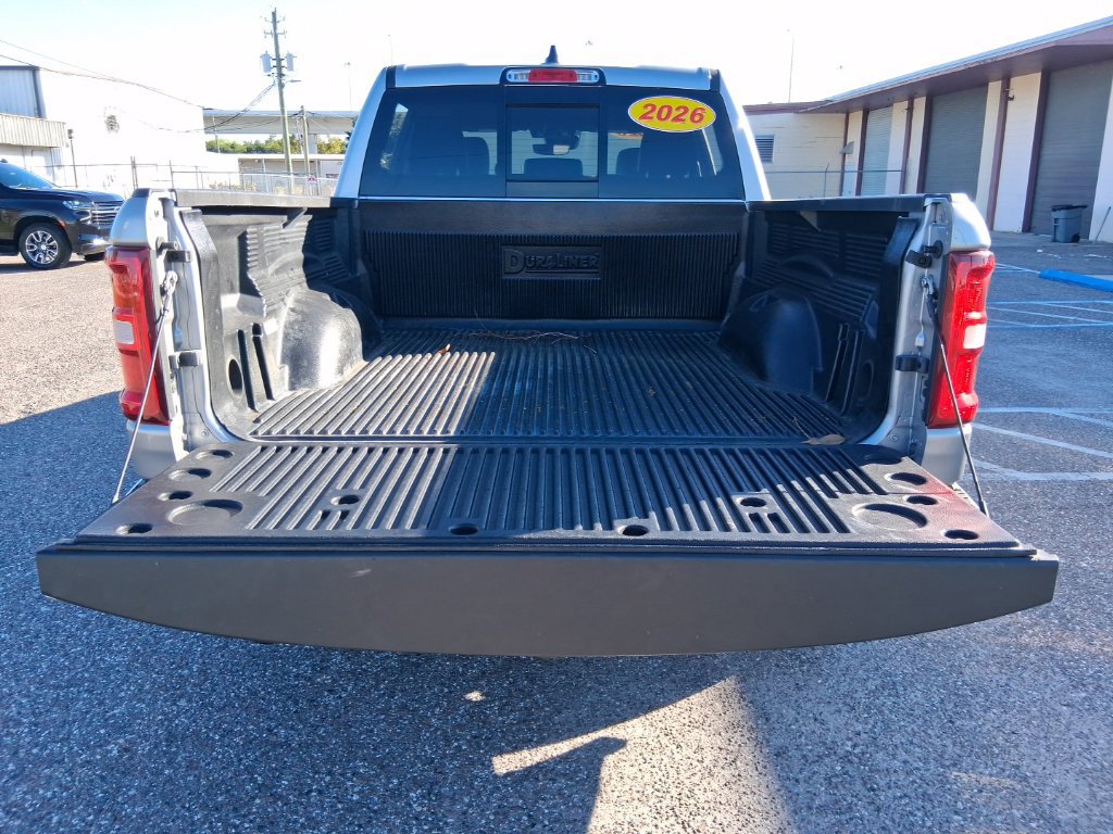 Used 2026 RAM 1500 Laramie AWD/4WD image 21