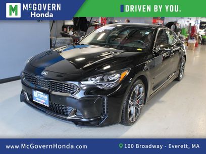 Used 2018 Kia Stinger GT2