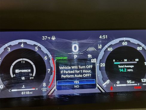 Certified 2024 Toyota Tacoma Limited image 17