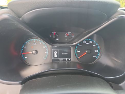 Used 2016 Chevrolet Colorado W/T image 22