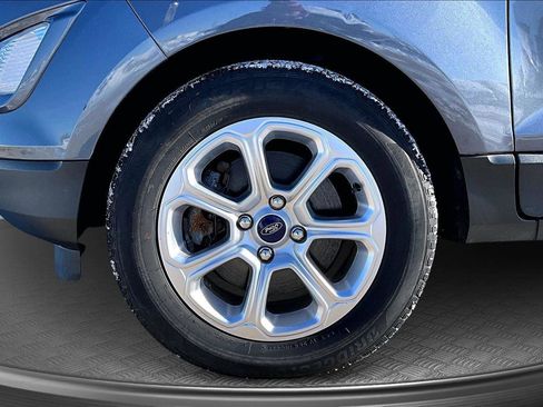 Used 2018 Ford EcoSport SE image 9