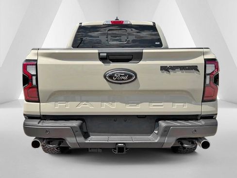 New 2026 Ford Ranger Raptor AWD/4WD image 6