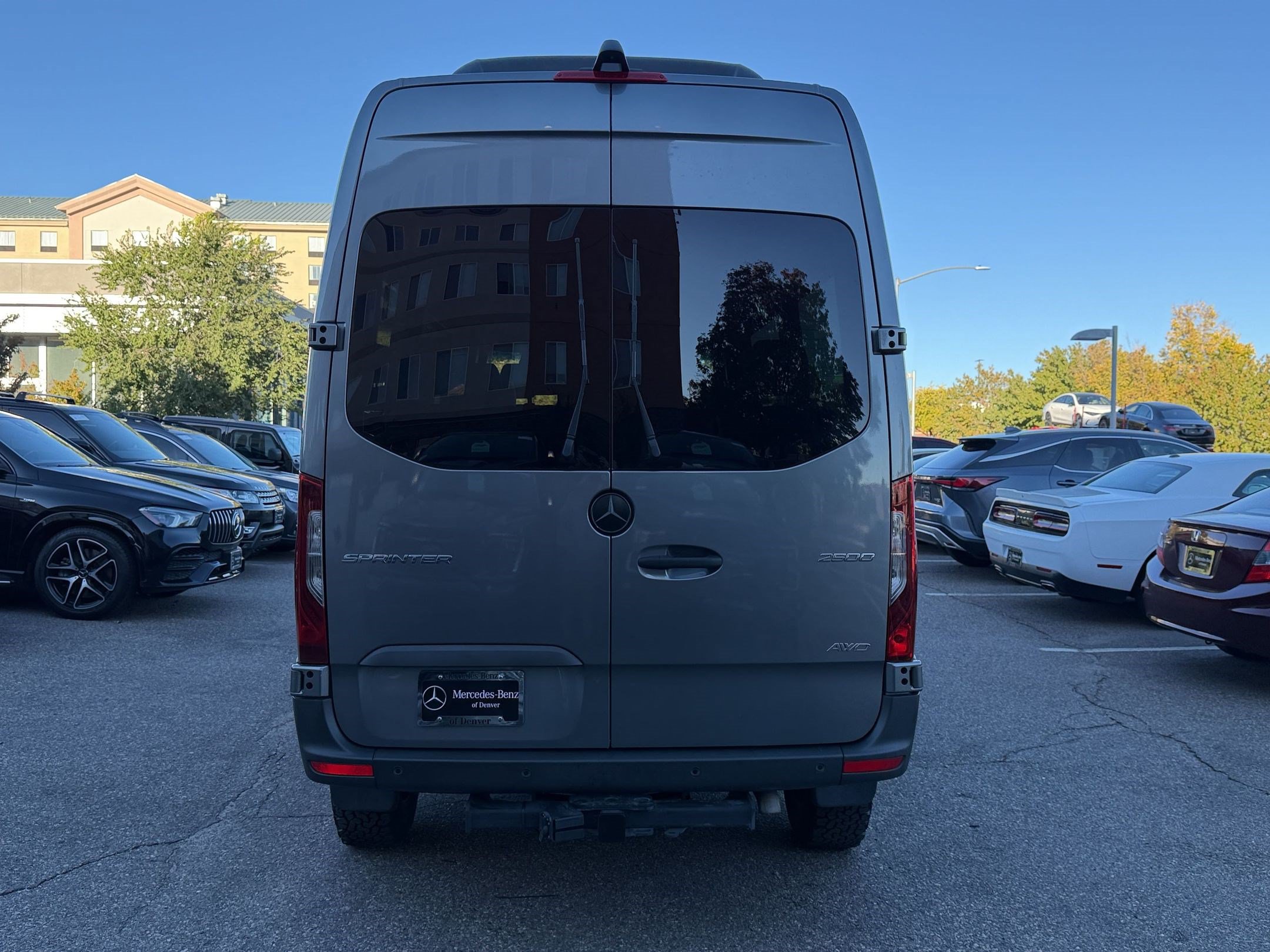Used 2024 Mercedes-Benz Sprinter 2500 image 10