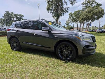 Used 2020 Acura RDX A-Spec