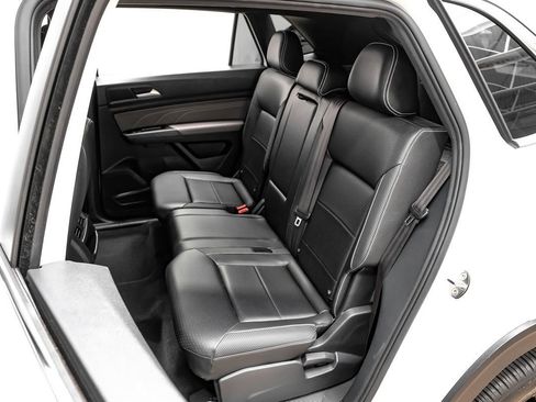 Used 2021 Volkswagen Atlas Cross Sport SEL R-Line w/ Cross Sport MDO Package image 37