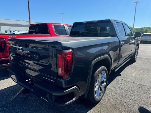 Used 2021 GMC Sierra 1500 Denali w/ Denali Ultimate Package AWD/4WD image 3