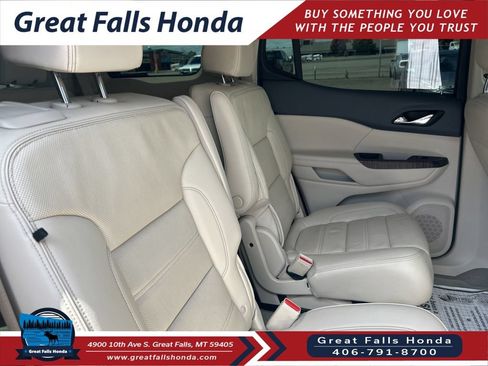 Used 2023 GMC Acadia Denali AWD/4WD image 28