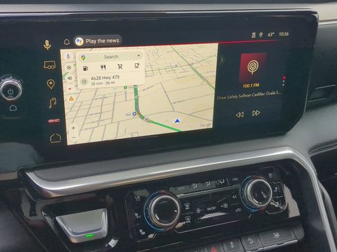 Used 2023 GMC Sierra 1500 Denali image 21