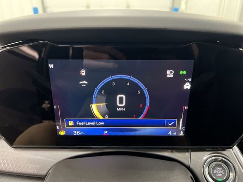 New 2026 Chevrolet Trax ACTIV w/ Driver Confidence Package image 12