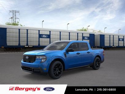 New 2026 Ford Maverick XLT w/ XLT Luxury Package