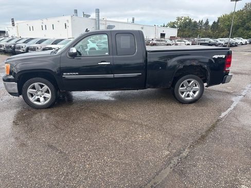 Used 2012 GMC Sierra 1500 SLE image 9