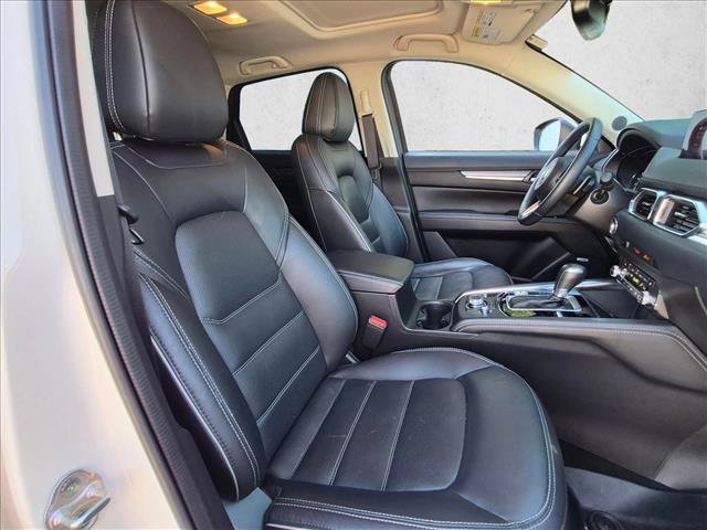 Used 2024 MAZDA CX-5 AWD 2.5 S w/ Premium Plus Pkg image 22