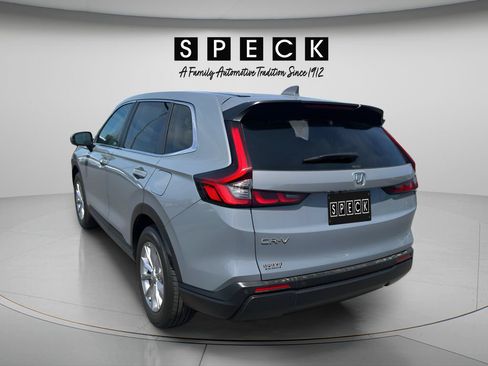 Used 2024 Honda CR-V EX-L image 3