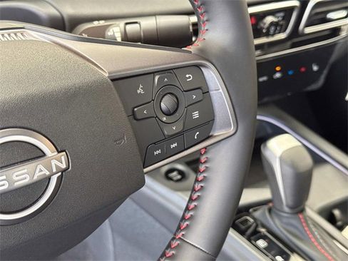 New 2026 Nissan Sentra SR w/ SR Premium Package image 27