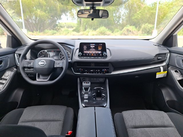 Certified 2026 Nissan Rogue SV w/ Cold Weather Package FWD image 13