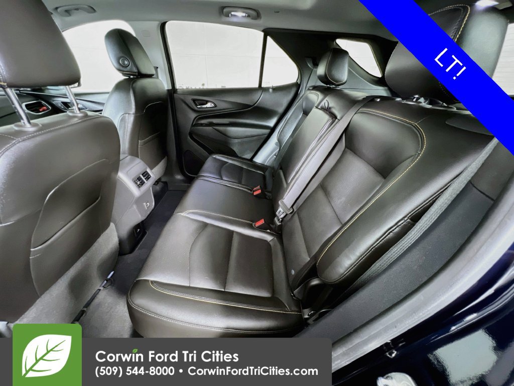 Used 2021 Chevrolet Equinox LT AWD/4WD image 28