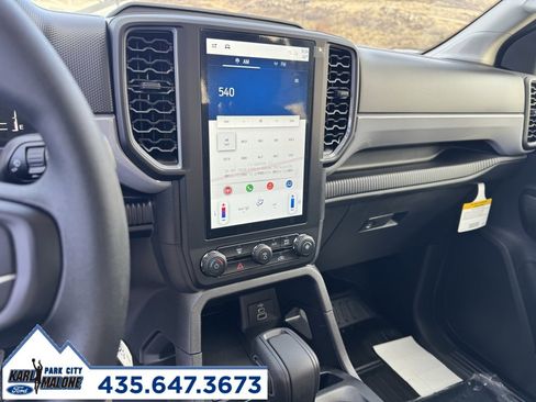 New 2025 Ford Ranger XL w/ Trailer Tow Package image 13