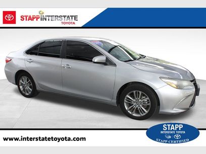 Used 2015 Toyota Camry SE