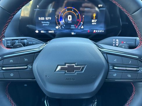 New 2026 Chevrolet Equinox RS w/ Convenience Package III image 23