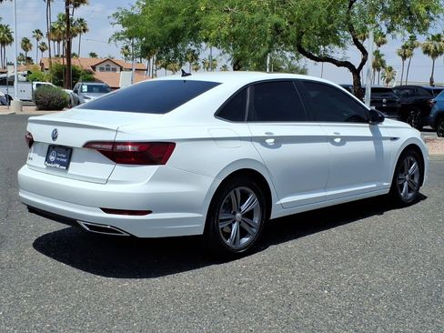 Certified 2021 Volkswagen Jetta R-Line FWD image 7