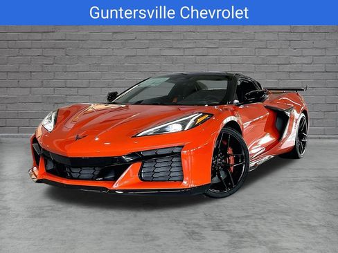 New 2026 Chevrolet Corvette Z06 RWD image 1
