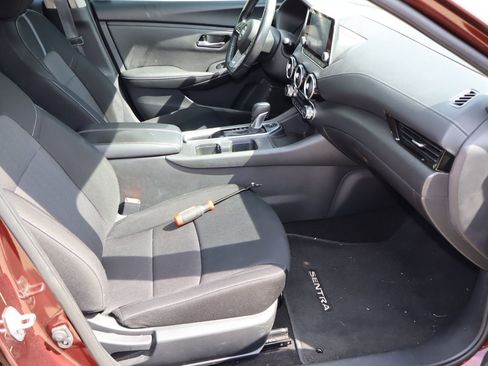 Used 2023 Nissan Sentra SV w/ All-Weather Package FWD image 16
