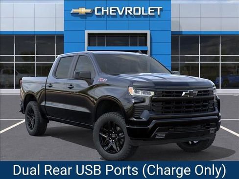 New 2026 Chevrolet Silverado 1500 RST image 8