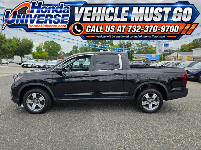 Used 2024 Honda Ridgeline RTL image 3