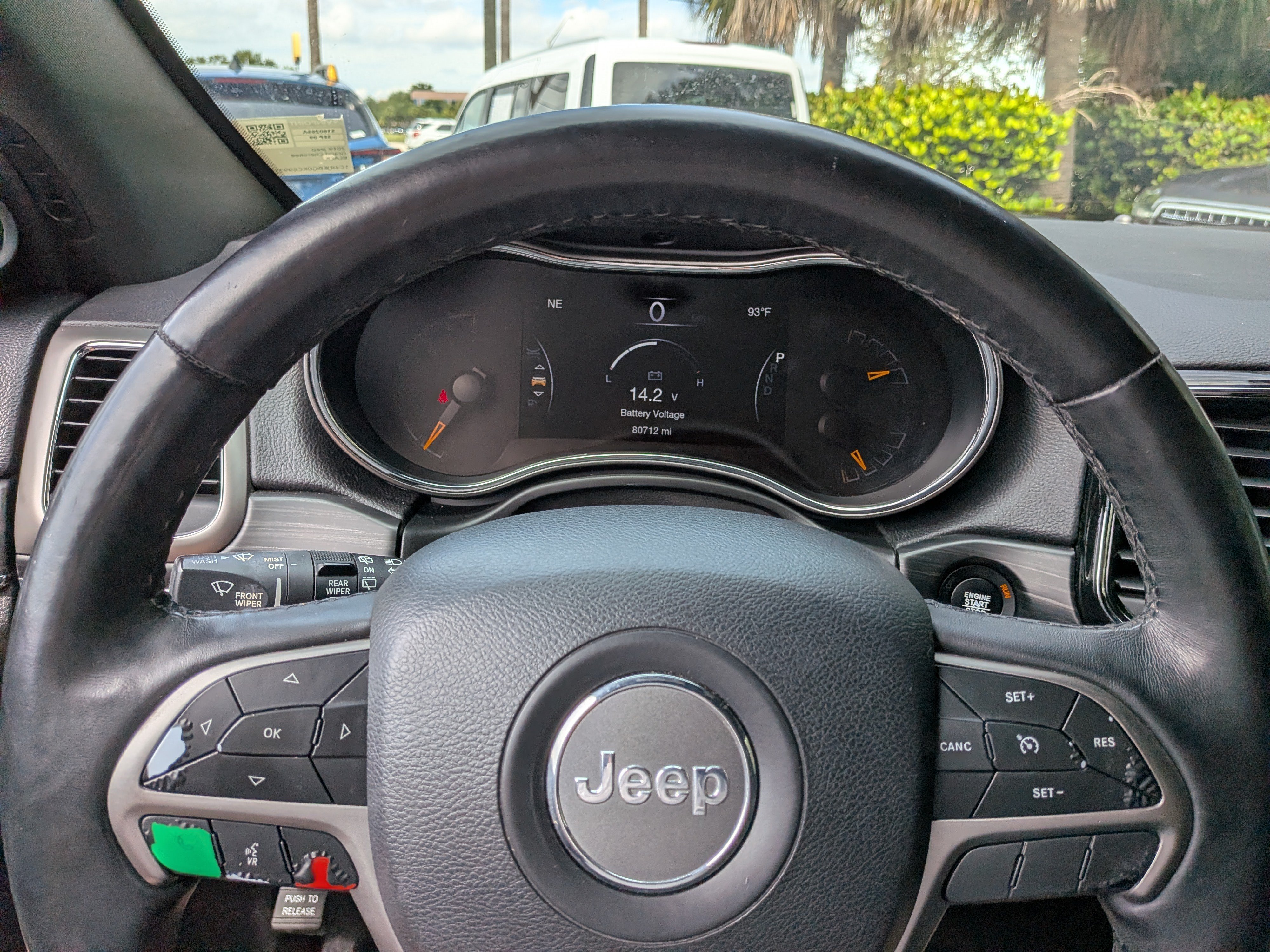 Used 2019 Jeep Grand Cherokee Limited RWD image 27