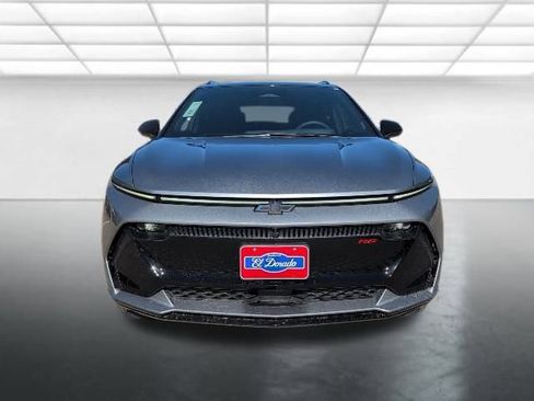 New 2026 Chevrolet Equinox EV RS image 27