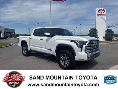 Used 2024 Toyota Tundra 1794 Edition