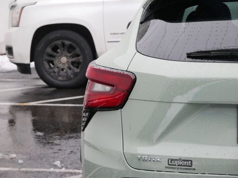 New 2026 Chevrolet Trax ACTIV w/ Driver Confidence Package image 5