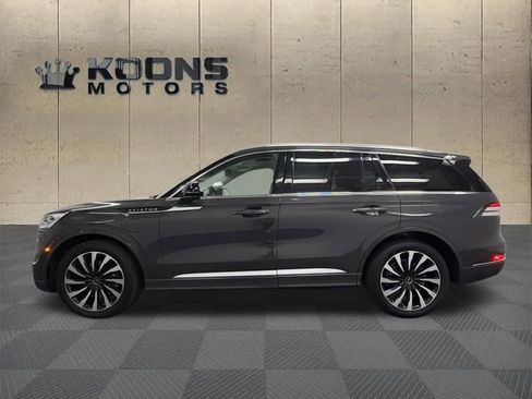 Used 2023 Lincoln Aviator Black Label Grand Touring AWD/4WD image 4