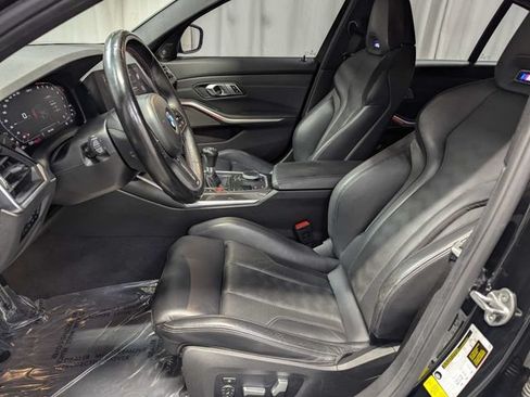 Used 2021 BMW M3 w/ Executive Package RWD image 10